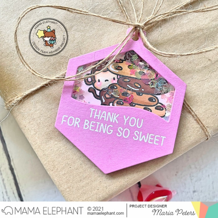 Mama Elephant - Sweet Treats