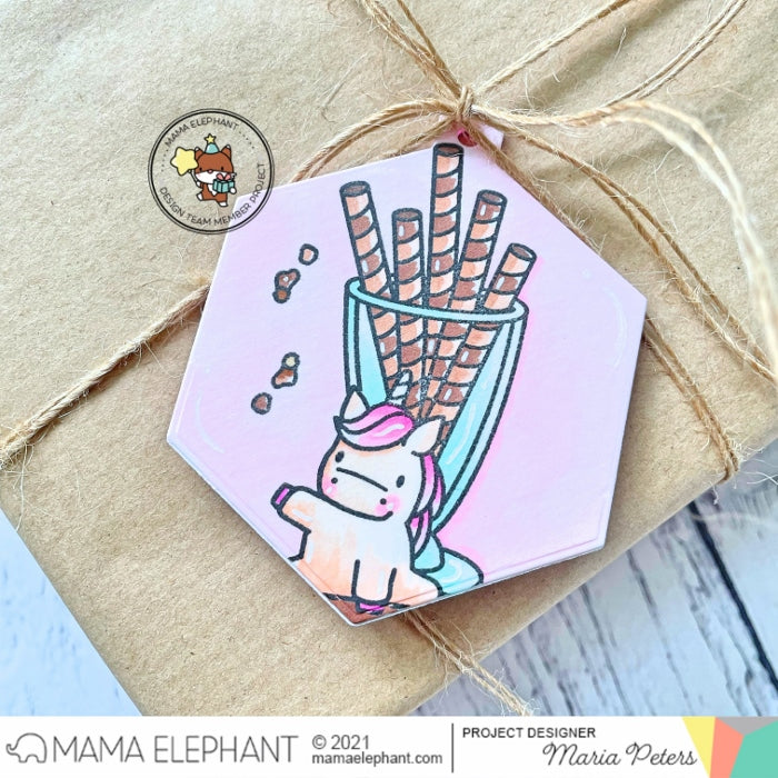 Mama Elephant - Sweet Treats