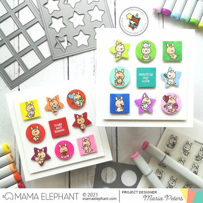 Mama Elephant - Little Kangaroo Agenda