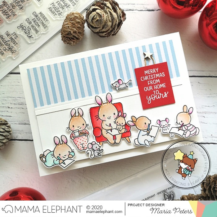 Mama Elephant - Sincerely Yours