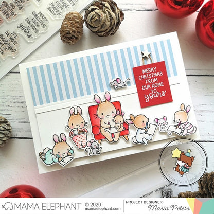 Mama Elephant - Sincerely Yours
