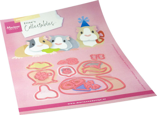 Marianne Design - Collectables Eline's Guinea Pig