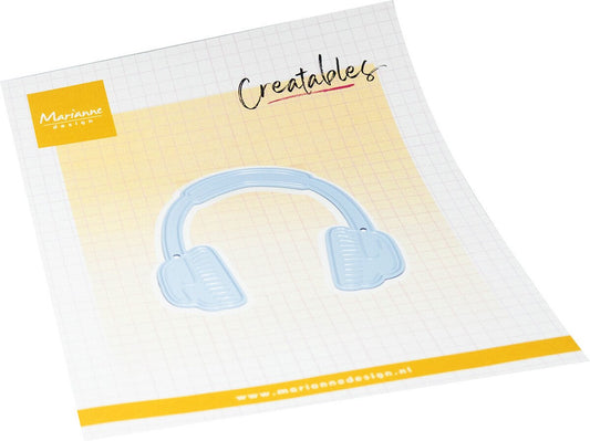 Marianne Design - Creatable Headphone