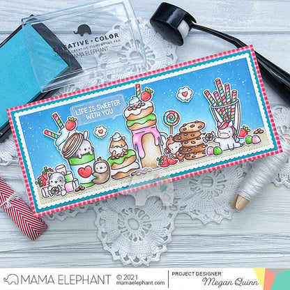 Mama Elephant - Sweet Treats