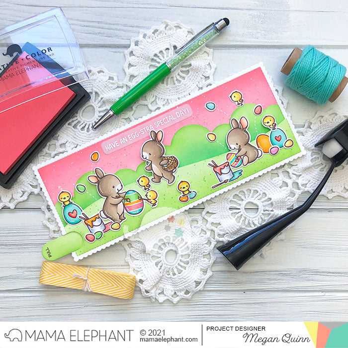 Mama Elephant - Eggtastic