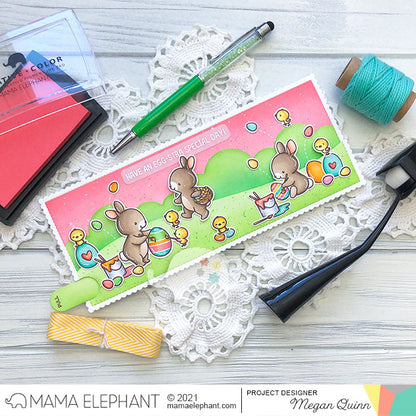 Mama Elephant - Eggtastic