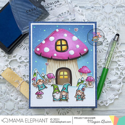 SET DEAL: Mama Elephant - Little Girl Gnome Agenda
