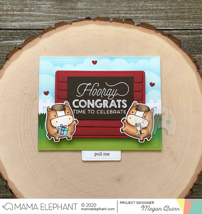 SET DEAL: Mama Elephant - Zodiac Horse