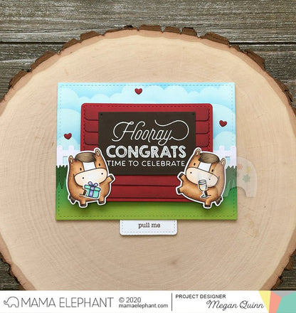 SET DEAL: Mama Elephant - Zodiac Horse
