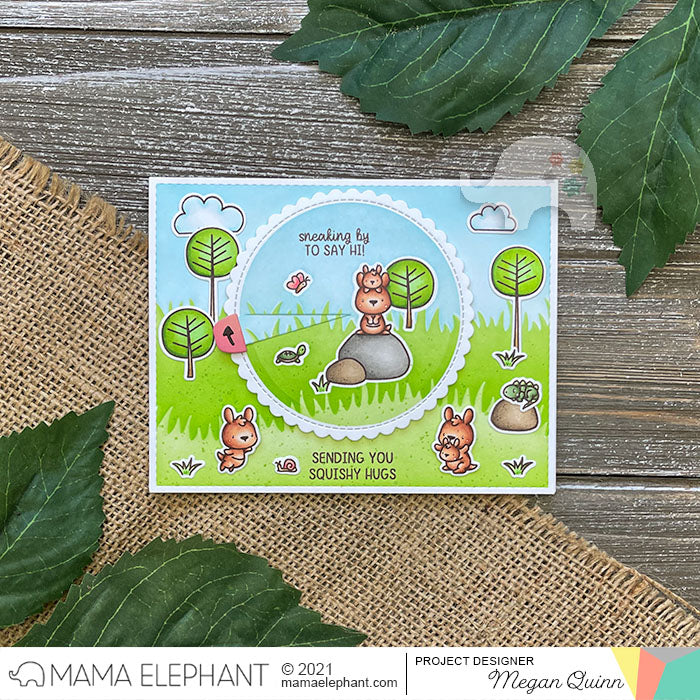 Mama Elephant - Little Kangaroo Agenda