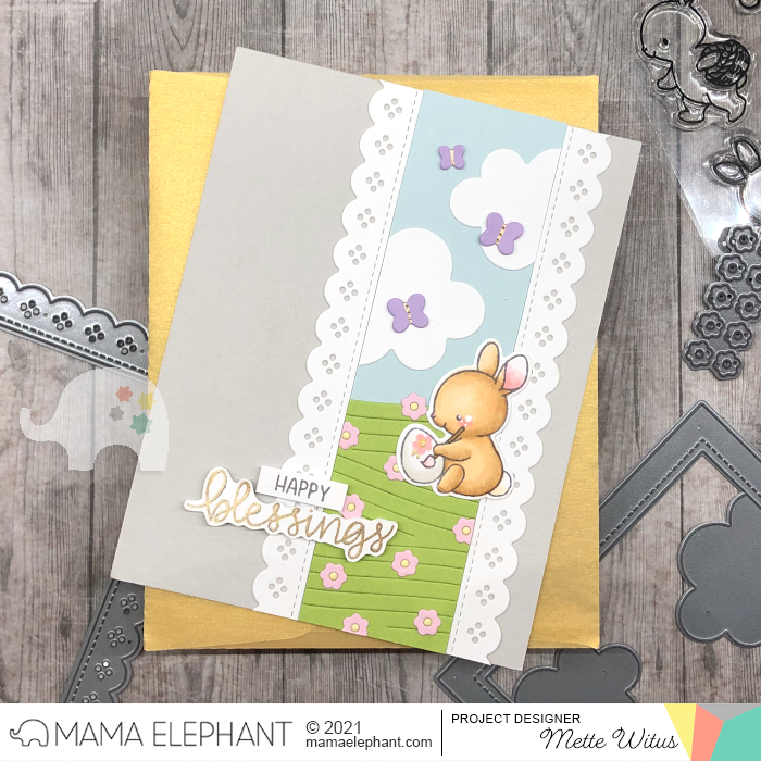 Mama Elephant - Eggtastic