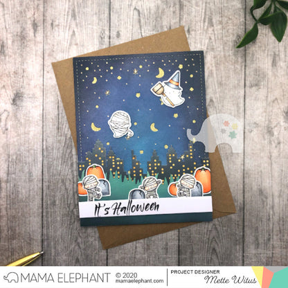 Mama Elephant - Little Mummy Agenda