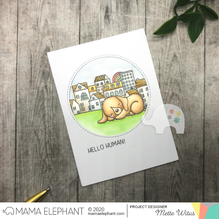Mama Elephant - My Pet Puppies