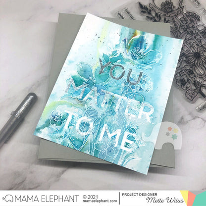 Mama Elephant - You Matter To Me