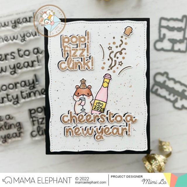 Mama Elephant - New Year's Cheers