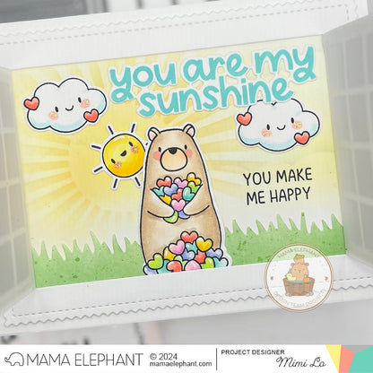 Mama Elephant - Like Family
