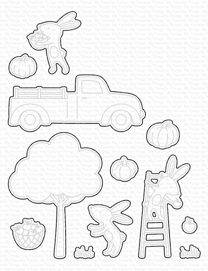 SET DEAL: My Favorite Things - Helping Hands
