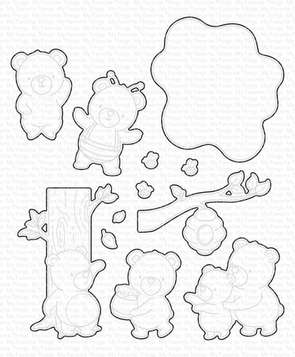 SET DEAL: My Favorite Things - Sweet Honey Bear
