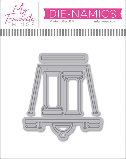 My Favorite Things - Swings and Things Die-namics