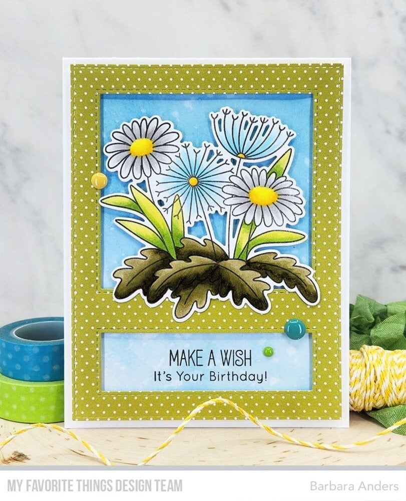My Favorite Things - Wings & Wishes