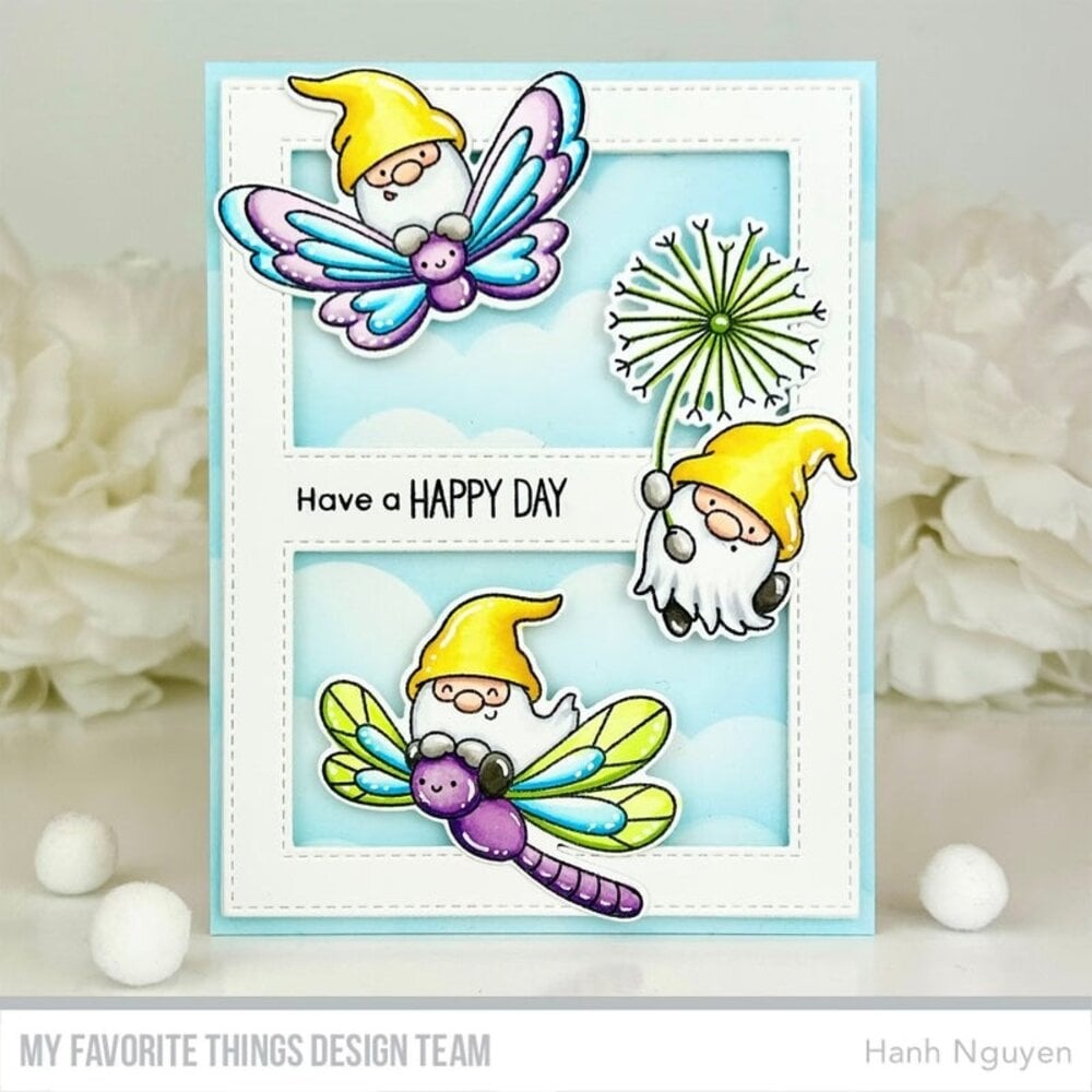 My Favorite Things - Wings & Wishes