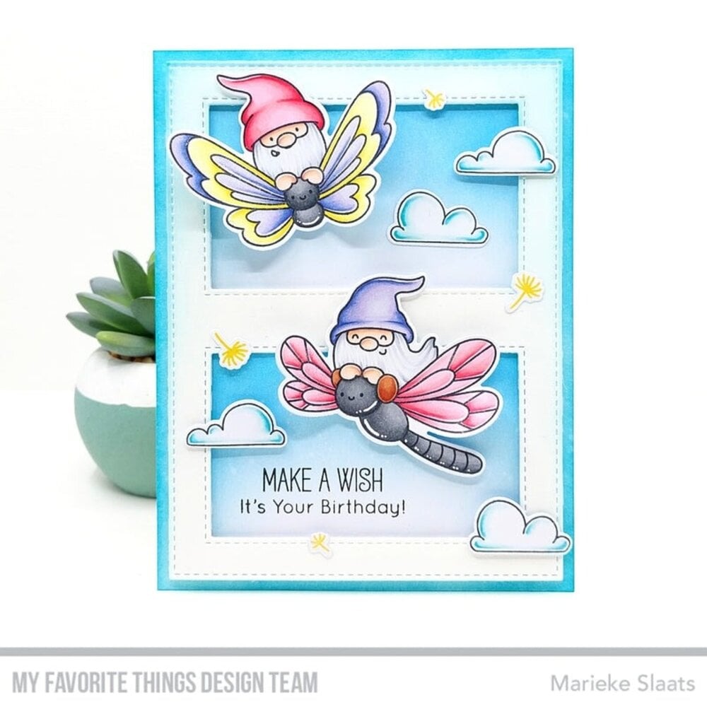 My Favorite Things - Wings & Wishes