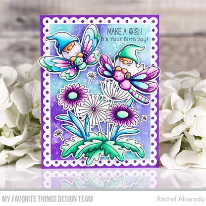 My Favorite Things - Wings & Wishes