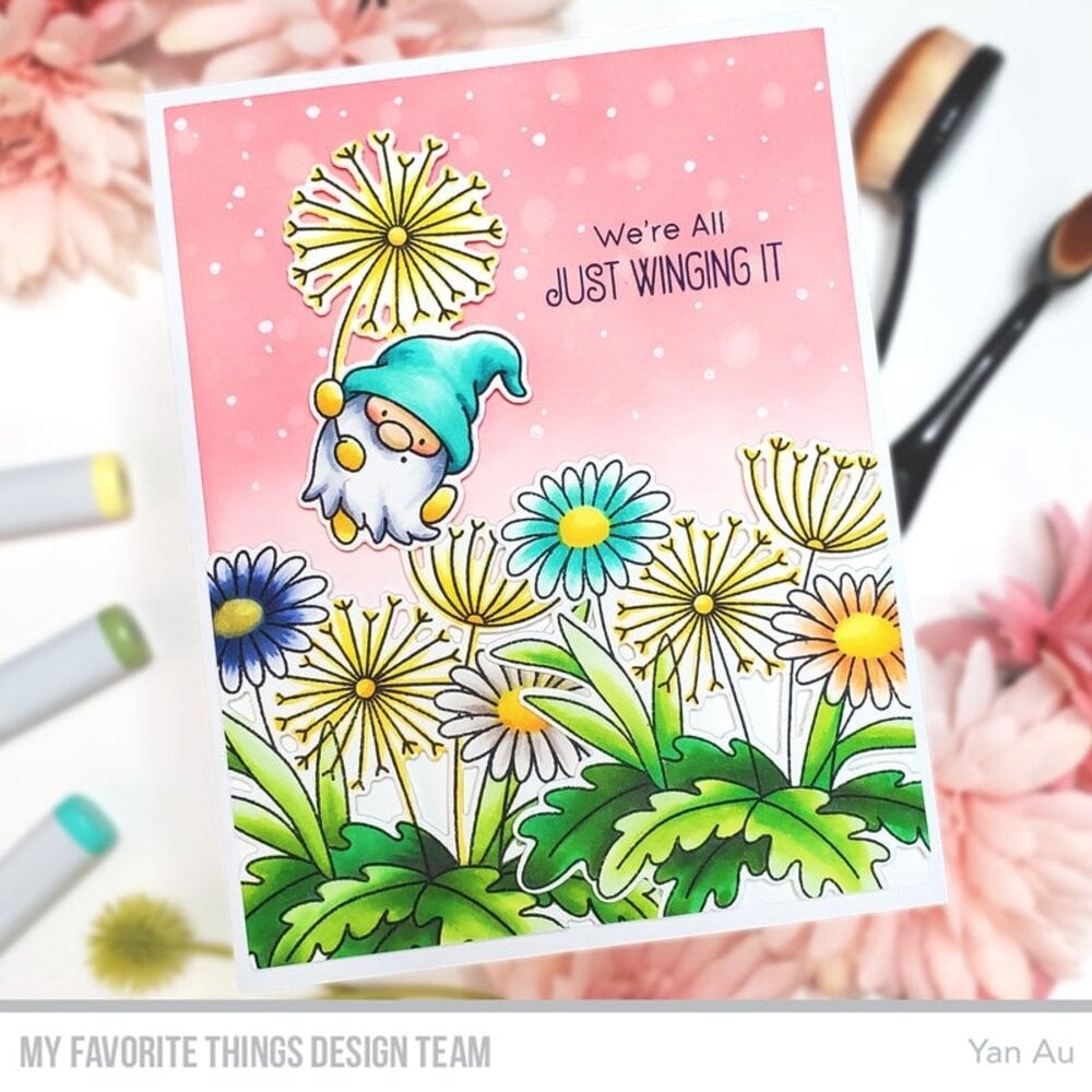 My Favorite Things - Wings & Wishes
