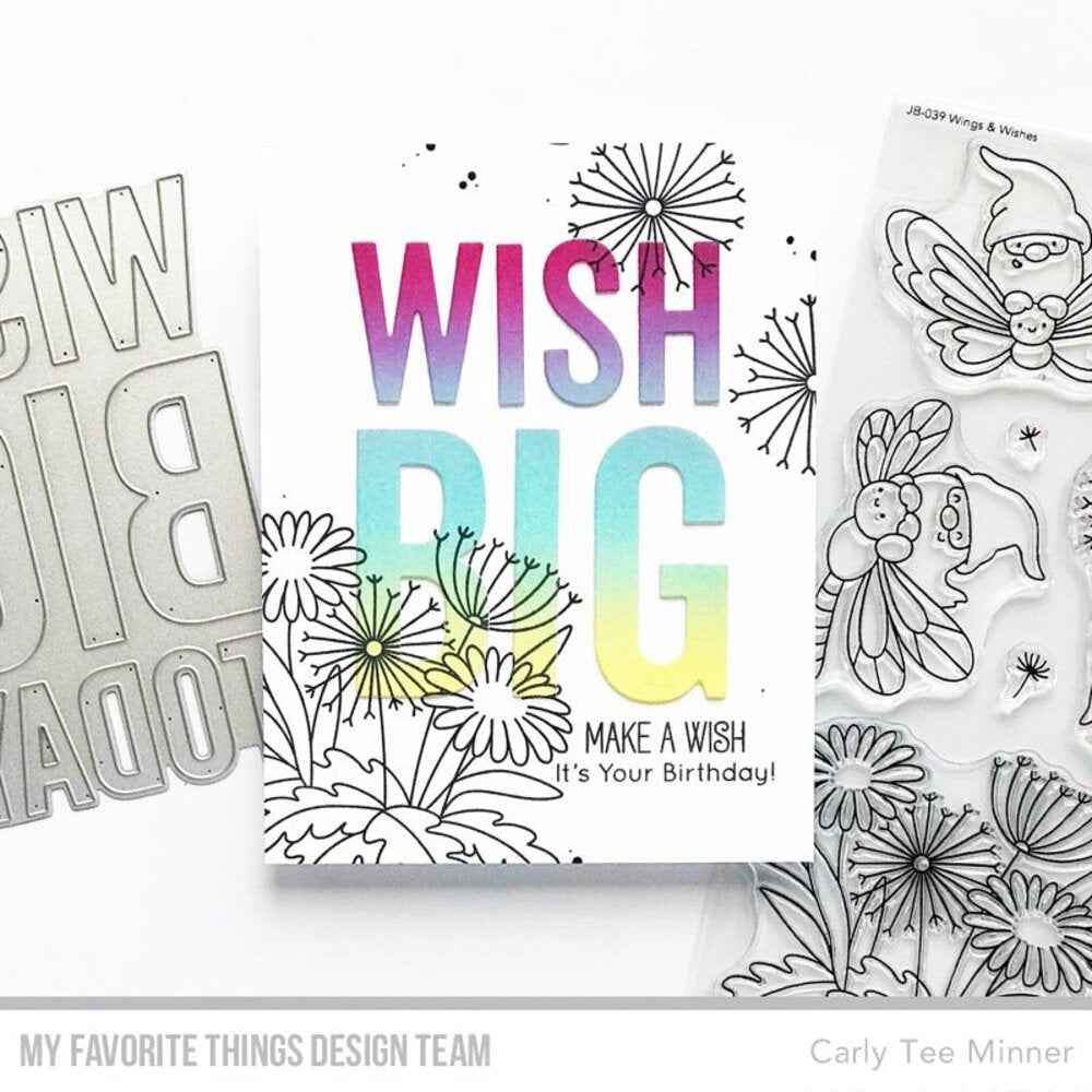 My Favorite Things - Wings & Wishes