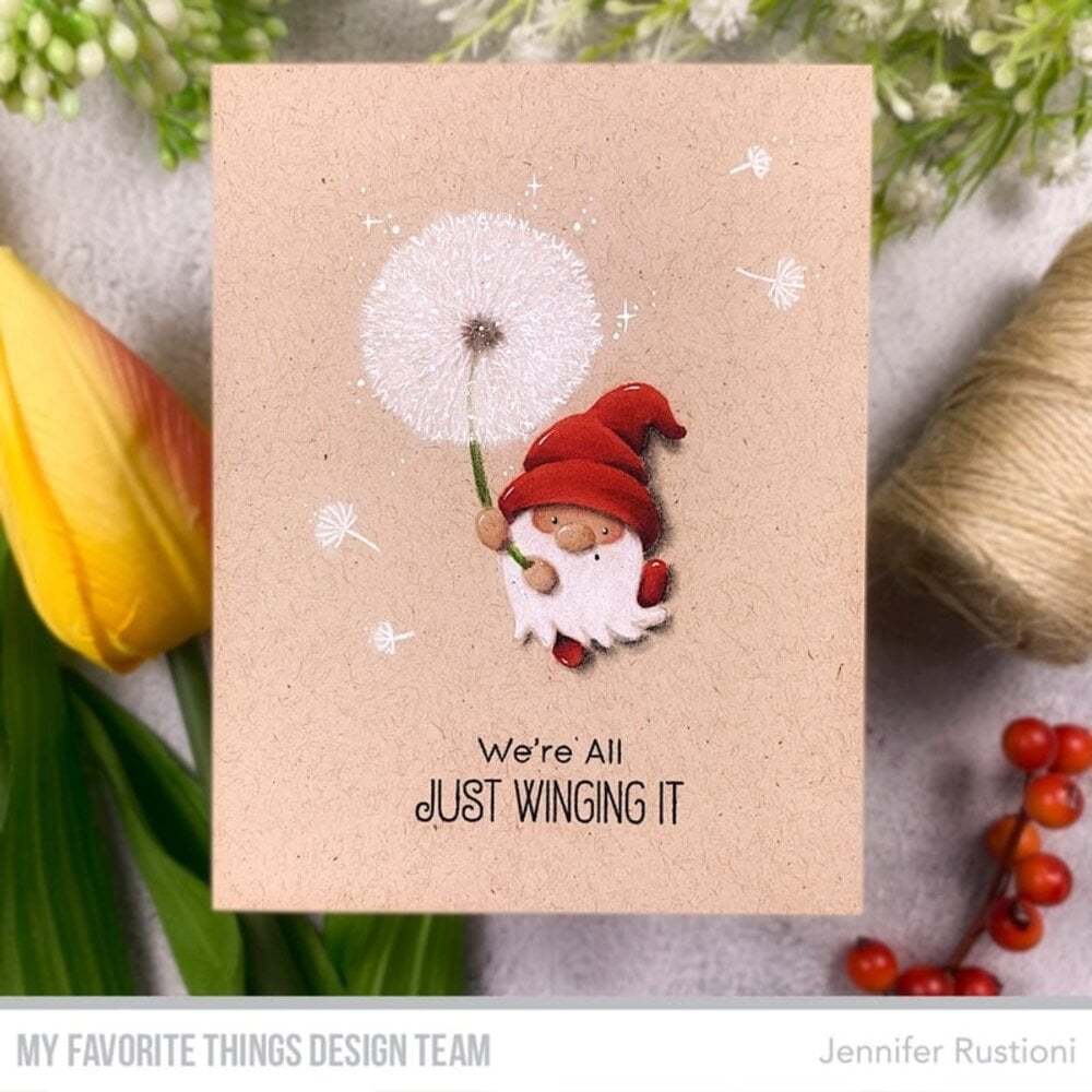 My Favorite Things - Wings & Wishes