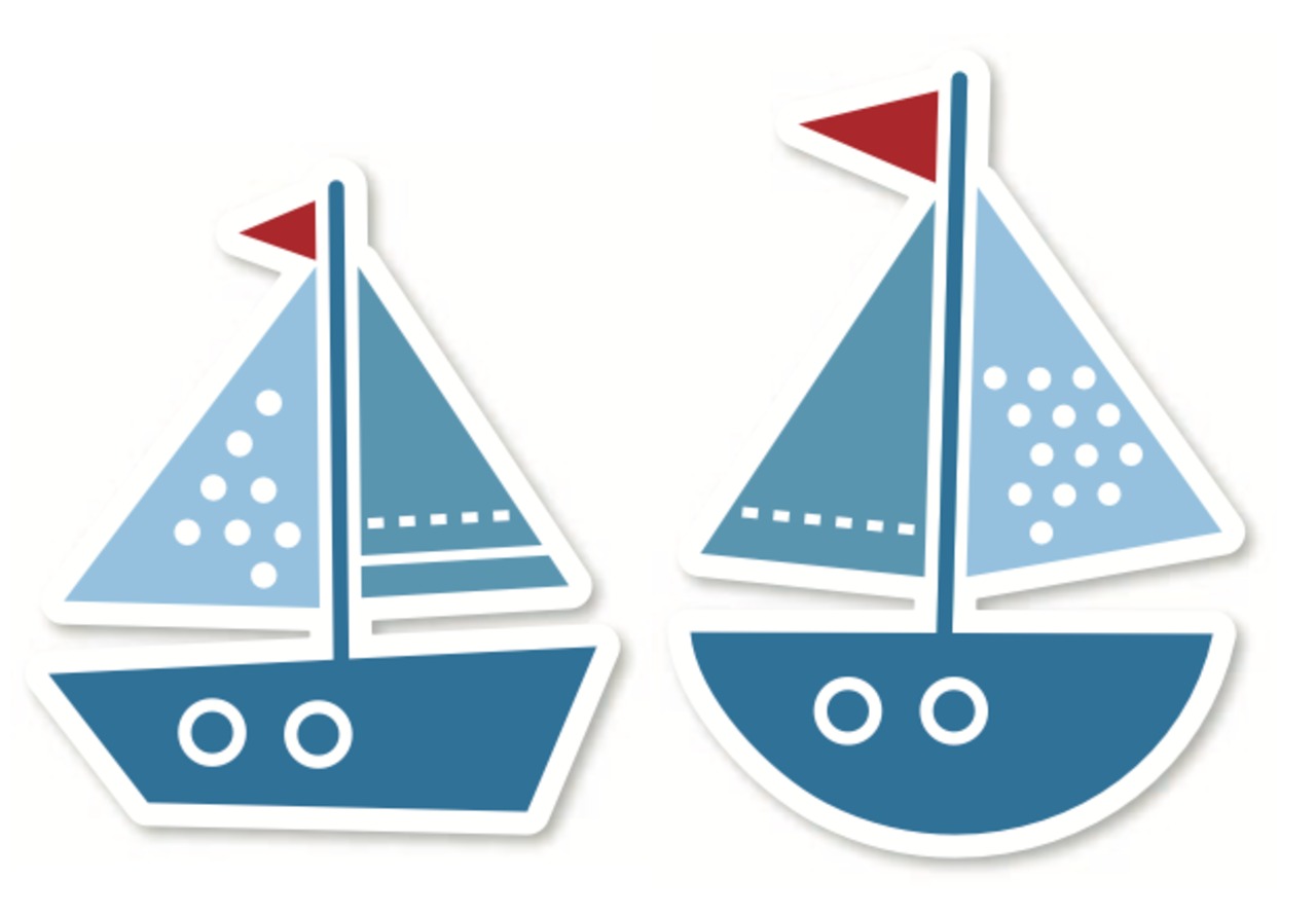 SET DEAL: My Favorite Things - You Float My Boat