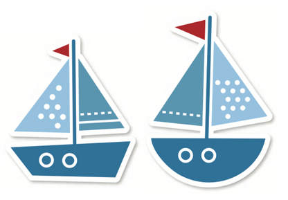 SET DEAL: My Favorite Things - You Float My Boat