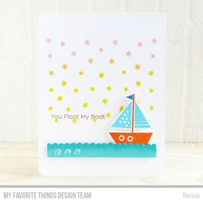 SET DEAL: My Favorite Things - You Float My Boat