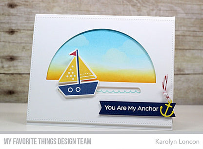SET DEAL: My Favorite Things - You Float My Boat