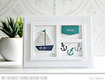 SET DEAL: My Favorite Things - You Float My Boat