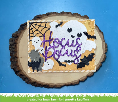 Lawn Fawn - Giant Hocus Pocus