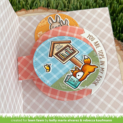 Lawn Fawn - Swivel Surprise