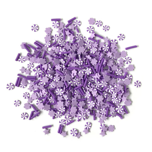 Buttons Galore - Orchid Sprinkletz
