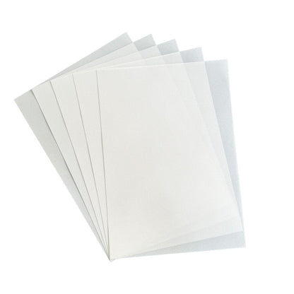 Paper Favourites - Heavyweight Vellum Vintage White 220g (5pcs)
