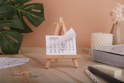 Papermania - Create Christmas 2027 Calendar Tabs (10pcs)