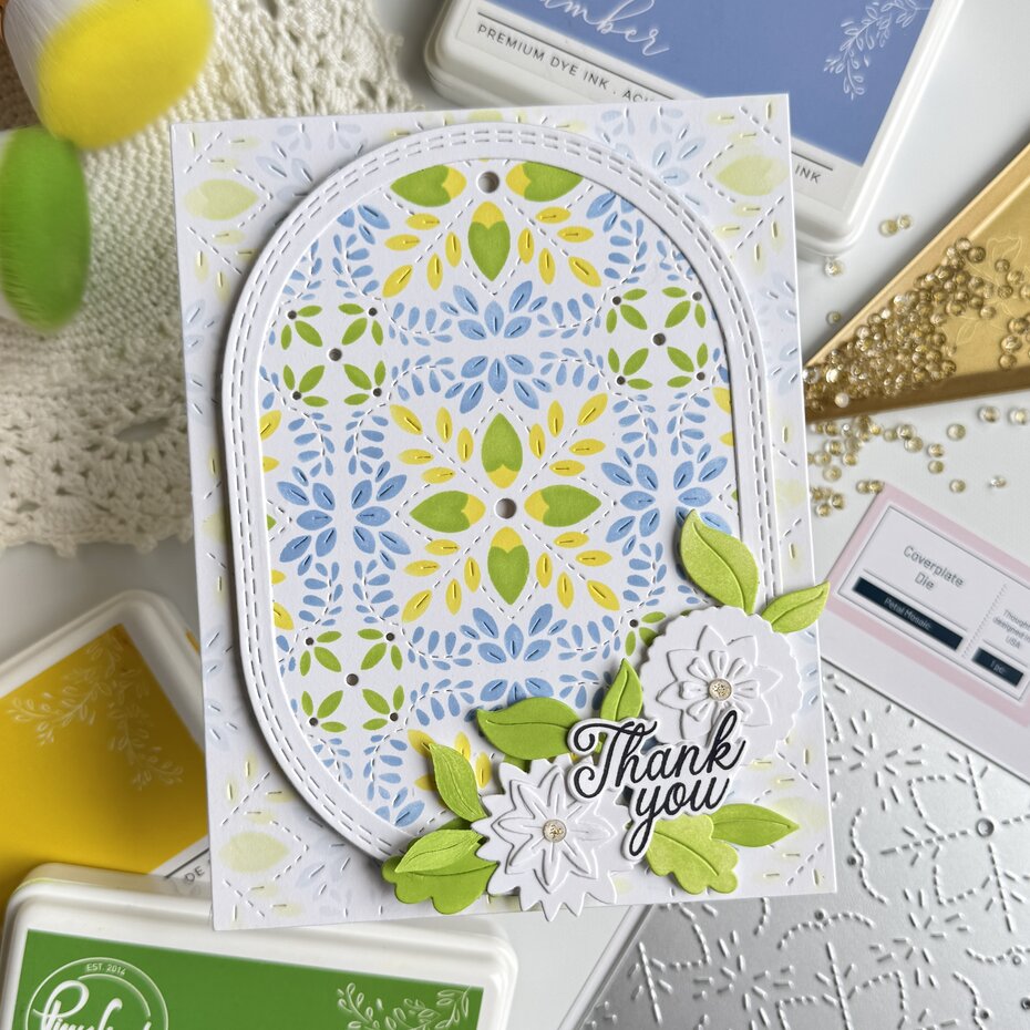 Pinkfresh Studio - Heartfelt Chapters