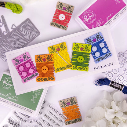 Pinkfresh Studio - The Stitch Edit Notion Story Die