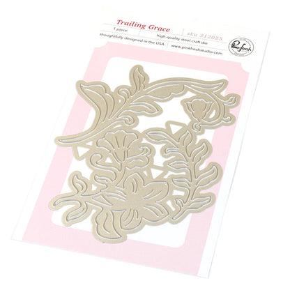Pinkfresh Studio - Trailing Grace Die
