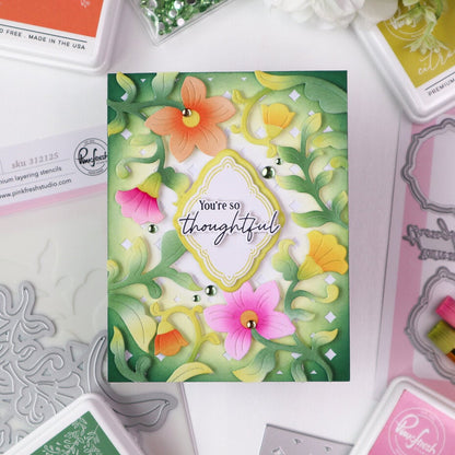 Pinkfresh Studio - Cottage Frames