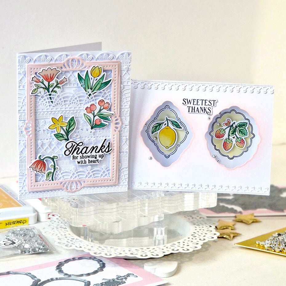 Pinkfresh Studio - Freshly Picked