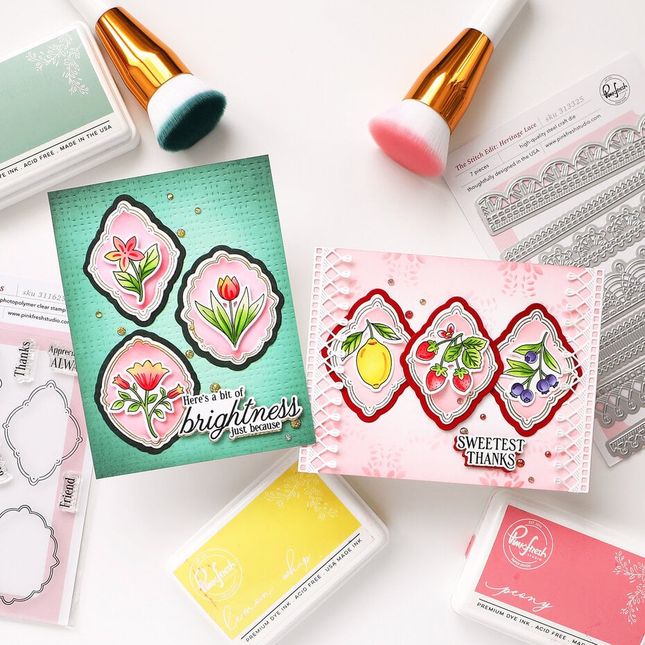 Pinkfresh Studio - Freshly Picked