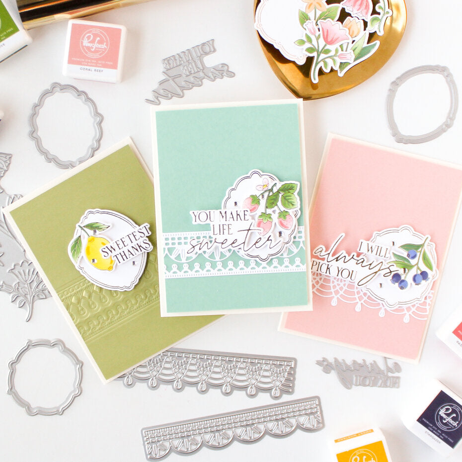 Pinkfresh Studio - Freshly Picked