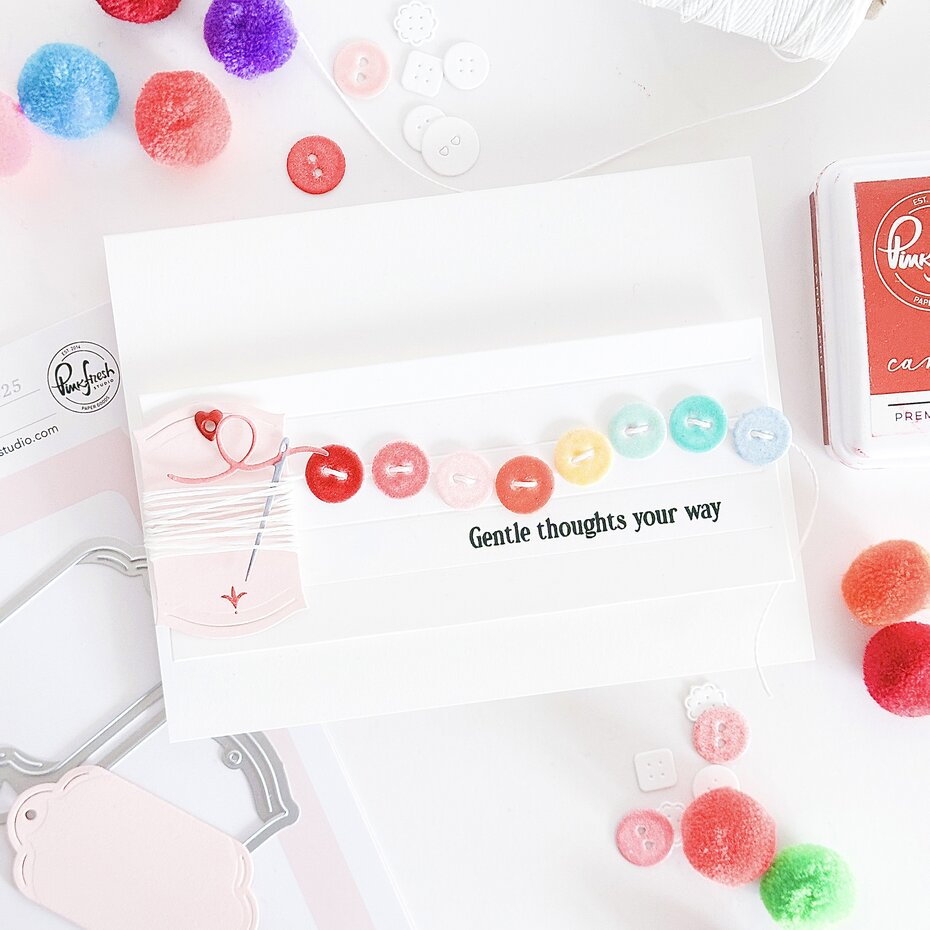 Pinkfresh Studio - The Stitch Edit Notion Story Die