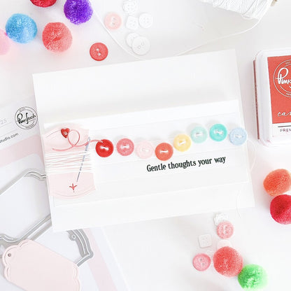 Pinkfresh Studio - The Stitch Edit Notion Story Die