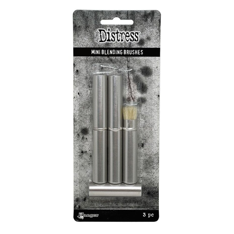 Ranger - Tim Holtz Mini Blending Brushes (3pcs)